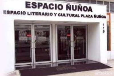 Espacio Literario de Ñuñoa - Cultura