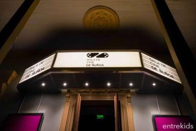 Sala de Cine de Ñuñoa - Cine