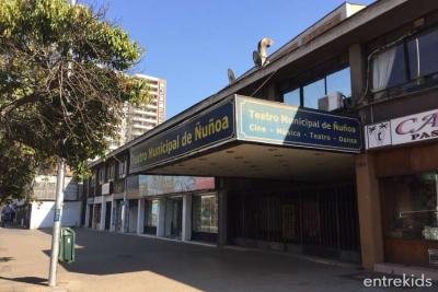 Teatro Municipal de Ñuñoa - Cultura