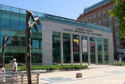 Teatro Municipal de Las Condes - Teatro