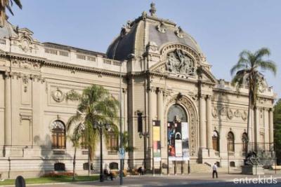 Museo Nacional de Bellas Artes - Cultura