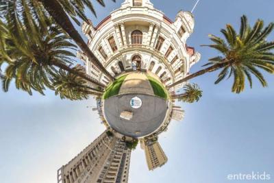 Visita Virtual Museo Histórico y Militar de Chile - Cultura