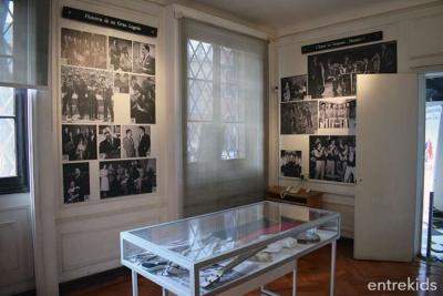 Museo de La Música Chilena - Cultura