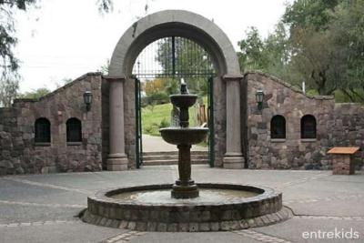 Jardín Mapulemu en Parque Metropolitano - Familiares