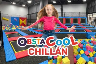 Obstacool Park Chillán - Atracciones y lugares de interés