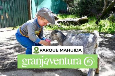 Granjaventura - Parque Mahuida - Naturaleza y vida silvestre