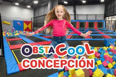Obstacool Park - Concepción - Atracciones y lugares de interés