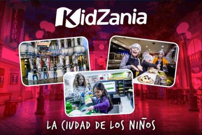 KidZania Santiago - Venta Online - Familiares