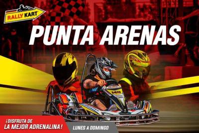 ¡Ven a Correr en Rally Kart Punta Arenas EU! - Deportes