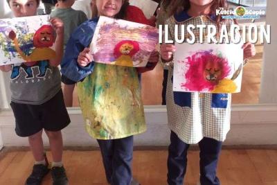 TALLER DE ILUSTRACION Y DIBUJO 2026 - Talleres y clases