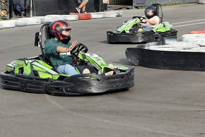 Karting 270cc en Pirque Park - Entretención y deporte