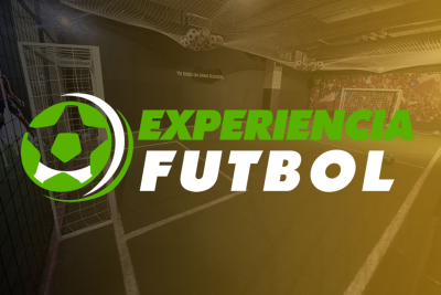 Experiencia Futbol - Deportes