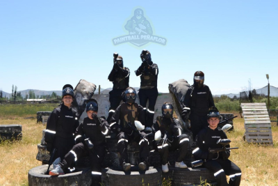Paintball Penaflor - Asegura tus grupos - Entretención y deporte
